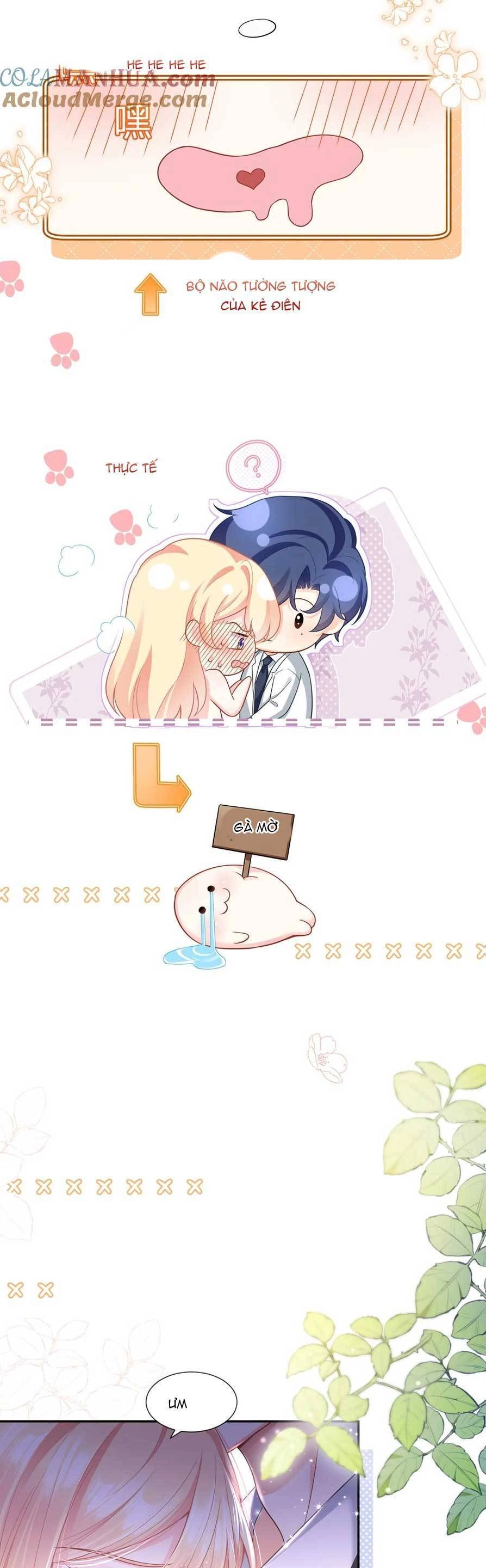 Tôi Trở Thành Kiều Thê Của Ông Trùm Phản Diện Chapter 85 - 22