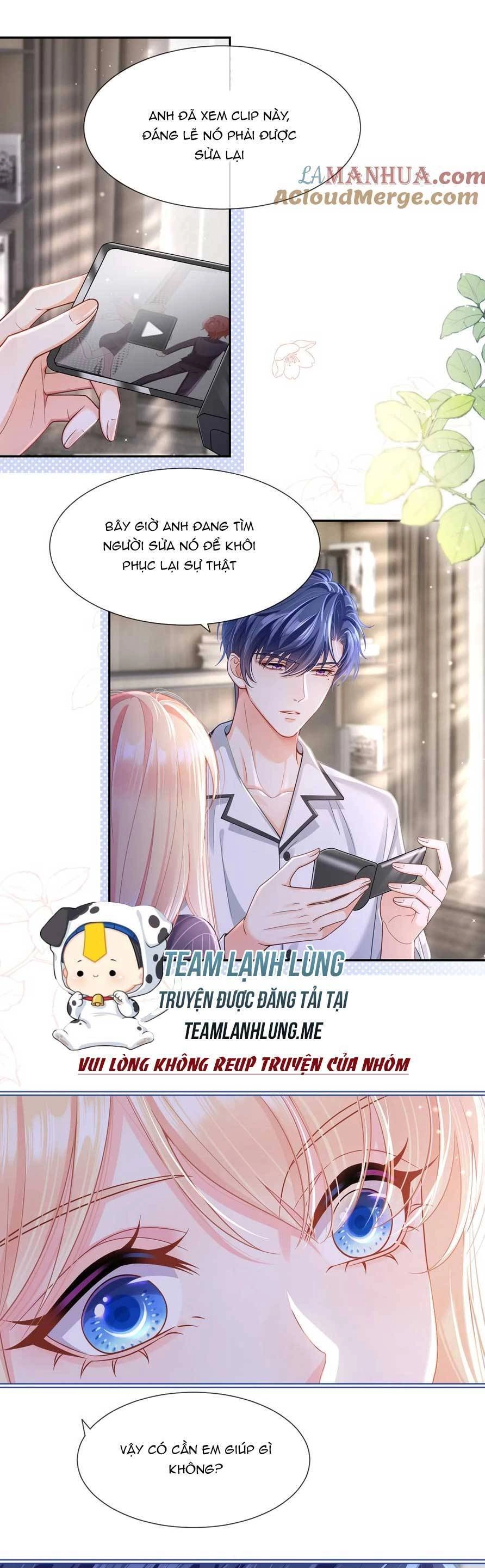 Tôi Trở Thành Kiều Thê Của Ông Trùm Phản Diện Chapter 85 - 24