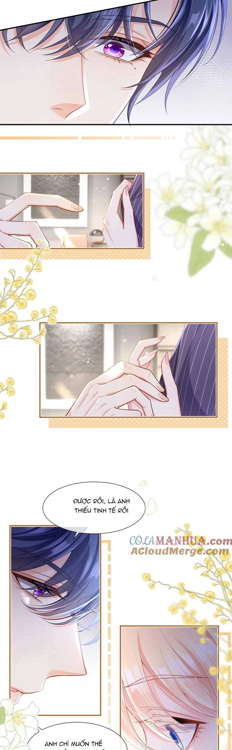 Tôi Trở Thành Kiều Thê Của Ông Trùm Phản Diện Chapter 85 - 27