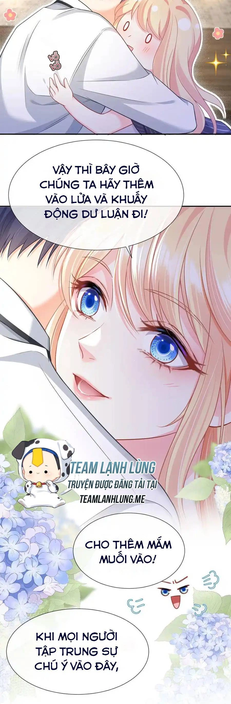 Tôi Trở Thành Kiều Thê Của Ông Trùm Phản Diện Chapter 86 - 21