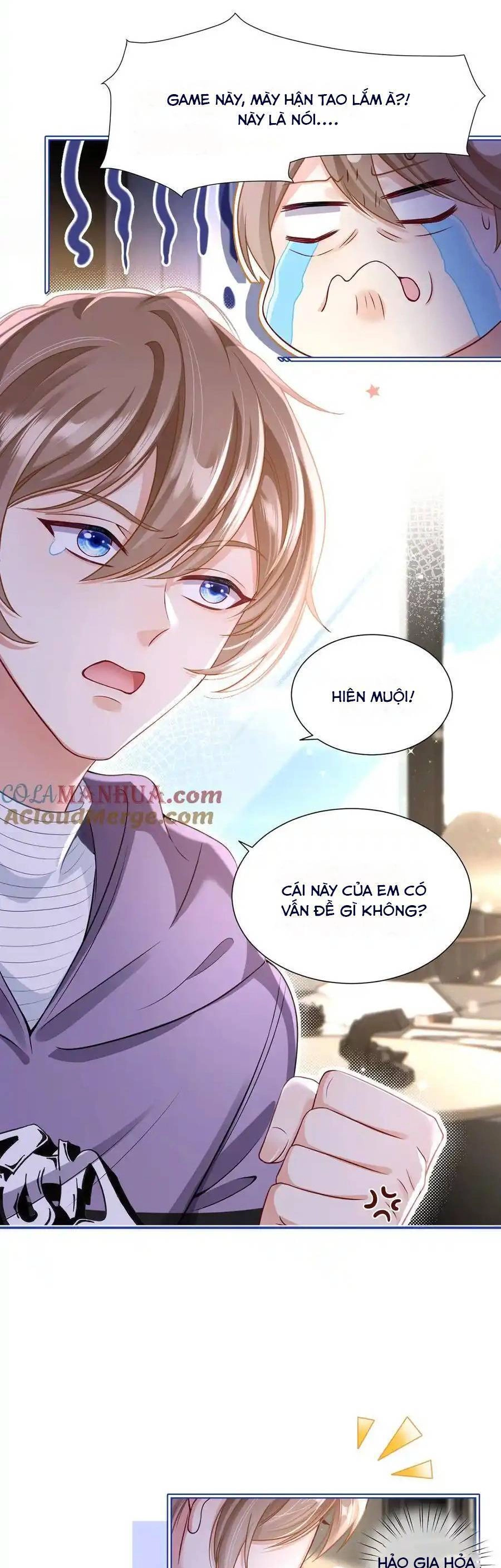 Tôi Trở Thành Kiều Thê Của Ông Trùm Phản Diện Chapter 86 - 38