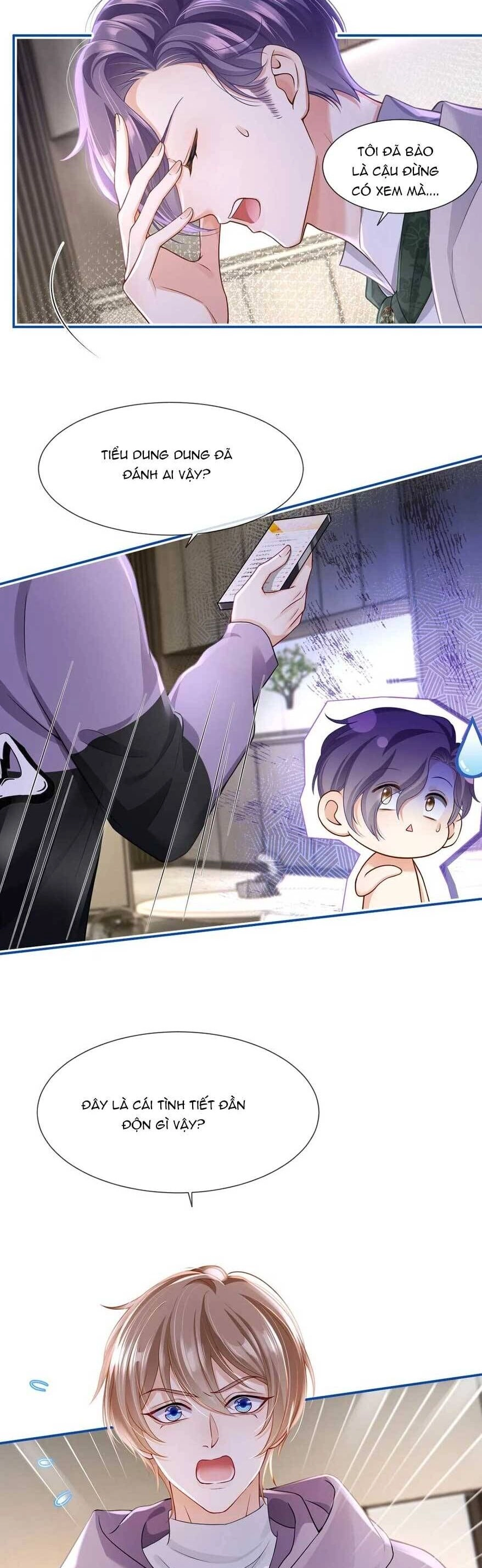 Tôi Trở Thành Kiều Thê Của Ông Trùm Phản Diện Chapter 87 - 5