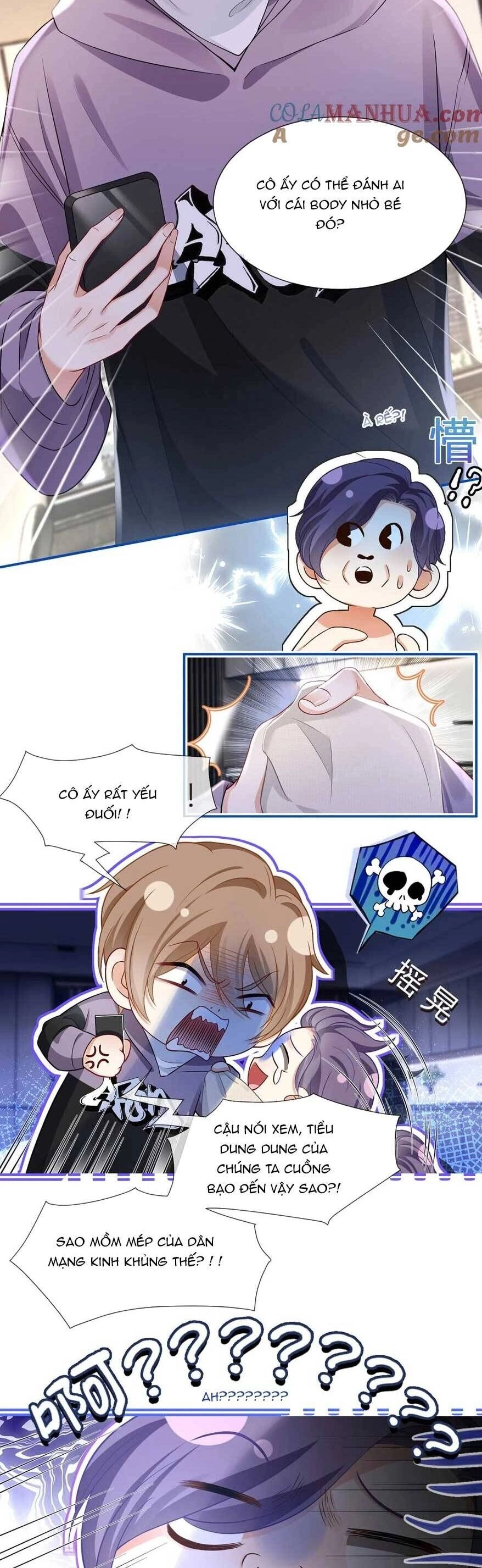 Tôi Trở Thành Kiều Thê Của Ông Trùm Phản Diện Chapter 87 - 6