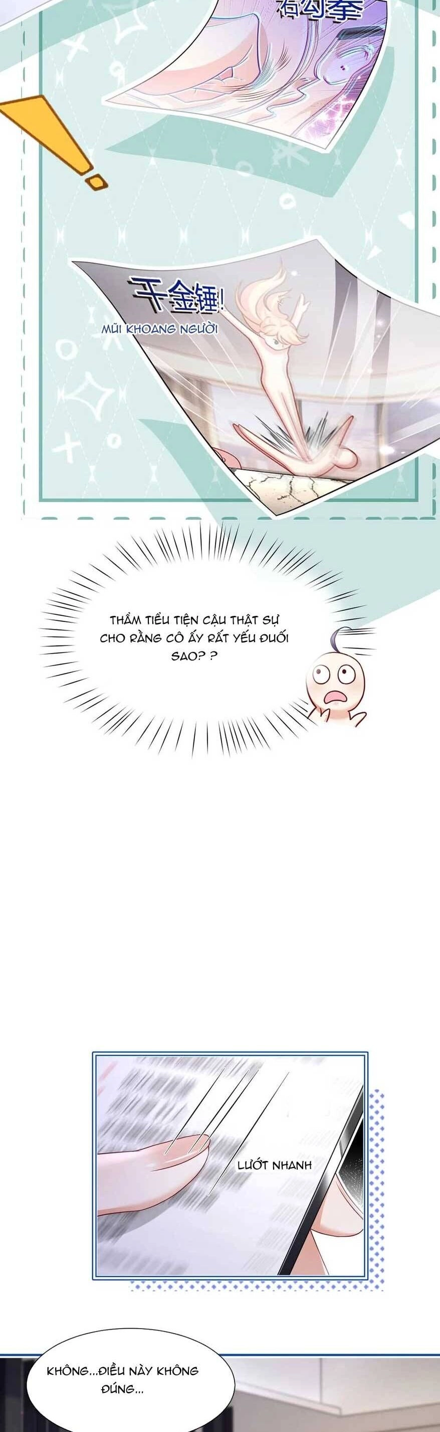 Tôi Trở Thành Kiều Thê Của Ông Trùm Phản Diện Chapter 87 - 8