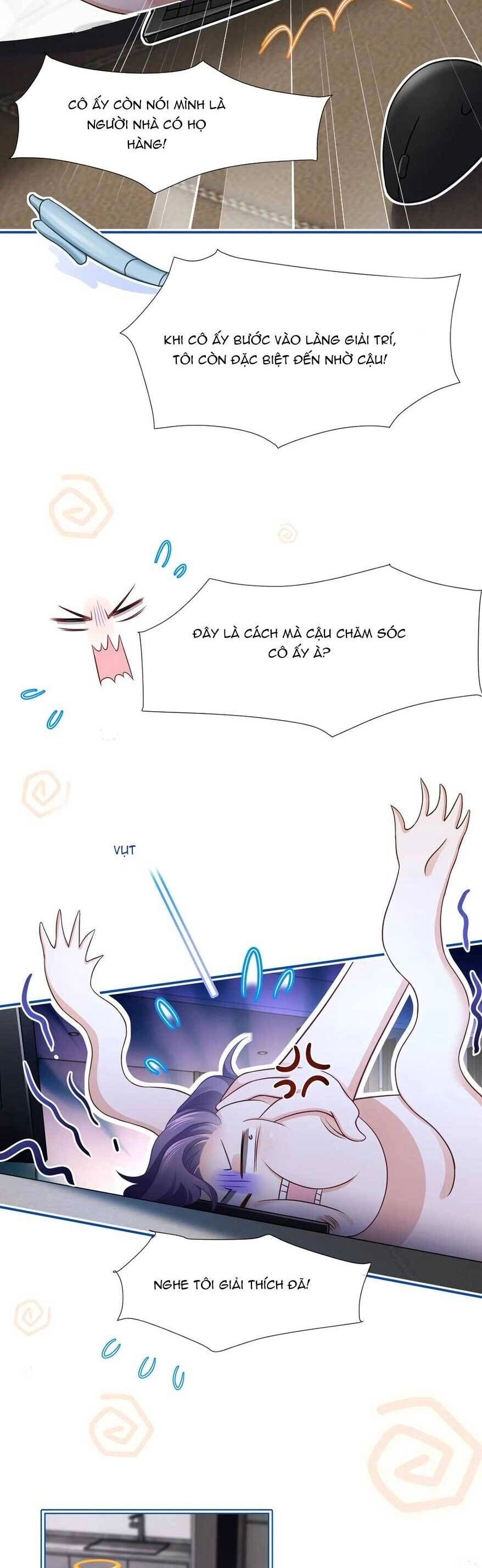 Tôi Trở Thành Kiều Thê Của Ông Trùm Phản Diện Chapter 87 - 11