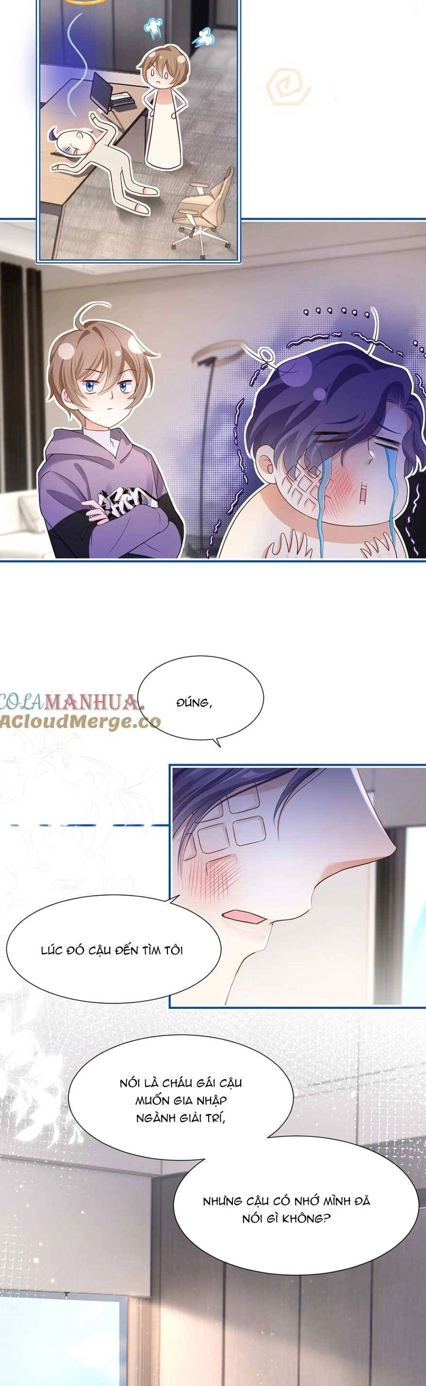 Tôi Trở Thành Kiều Thê Của Ông Trùm Phản Diện Chapter 87 - 12