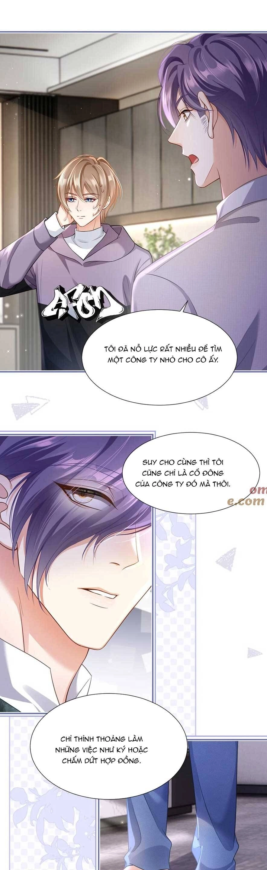 Tôi Trở Thành Kiều Thê Của Ông Trùm Phản Diện Chapter 87 - 14