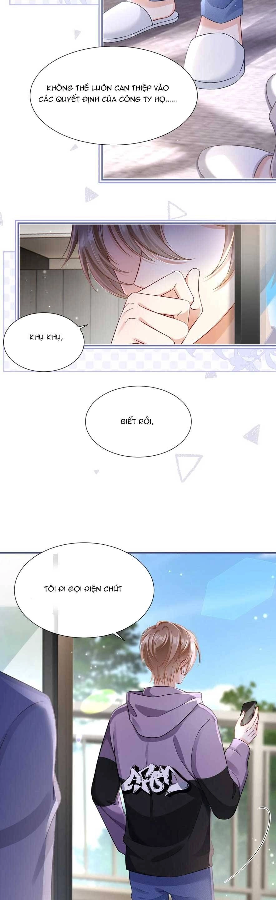 Tôi Trở Thành Kiều Thê Của Ông Trùm Phản Diện Chapter 87 - 15