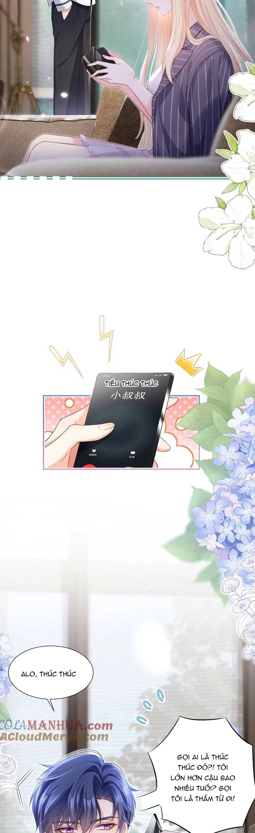 Tôi Trở Thành Kiều Thê Của Ông Trùm Phản Diện Chapter 87 - 18