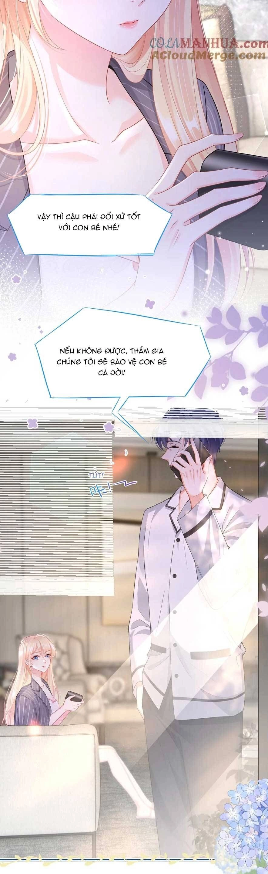 Tôi Trở Thành Kiều Thê Của Ông Trùm Phản Diện Chapter 87 - 21