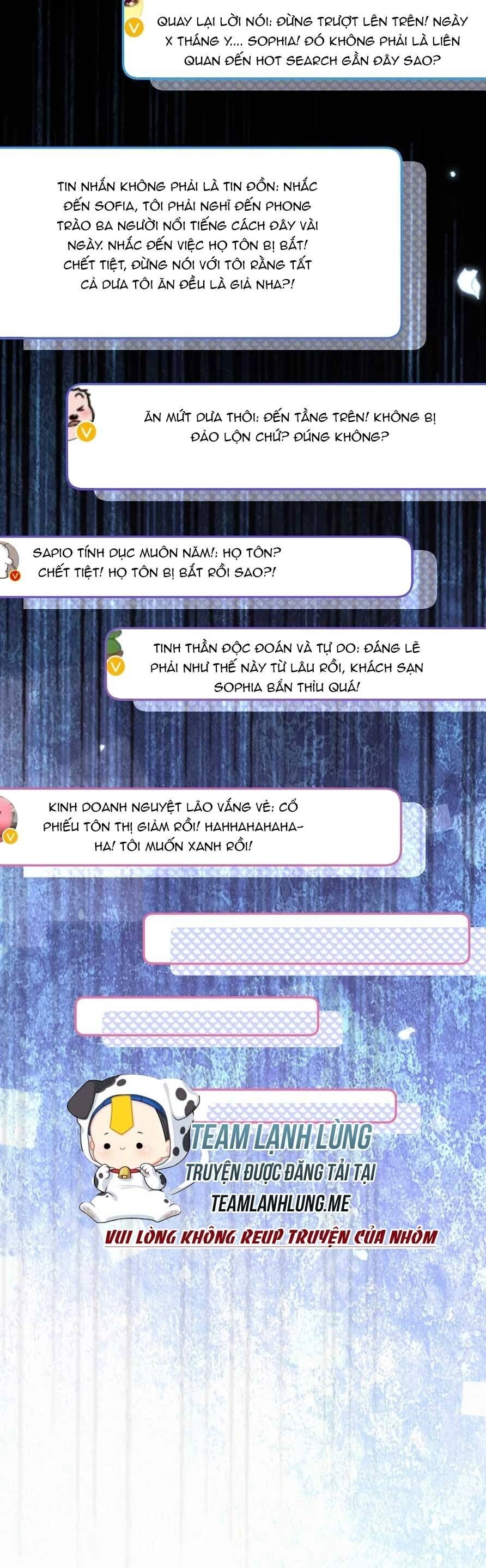 Tôi Trở Thành Kiều Thê Của Ông Trùm Phản Diện Chapter 87 - 24