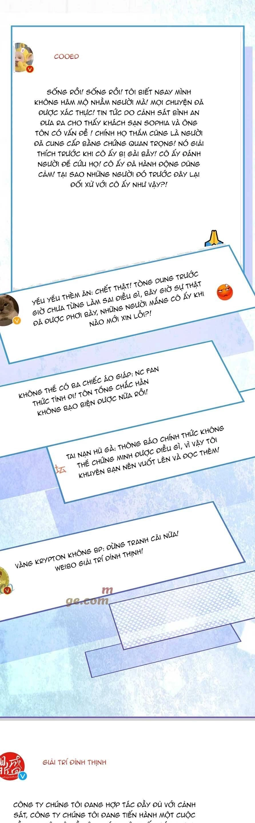 Tôi Trở Thành Kiều Thê Của Ông Trùm Phản Diện Chapter 87 - 25