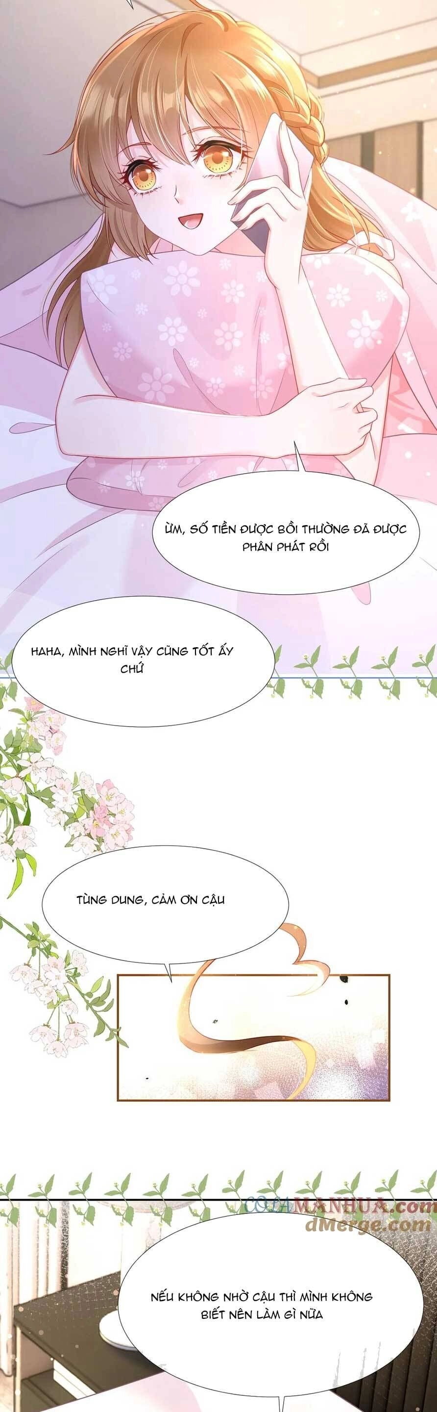 Tôi Trở Thành Kiều Thê Của Ông Trùm Phản Diện Chapter 87 - 27