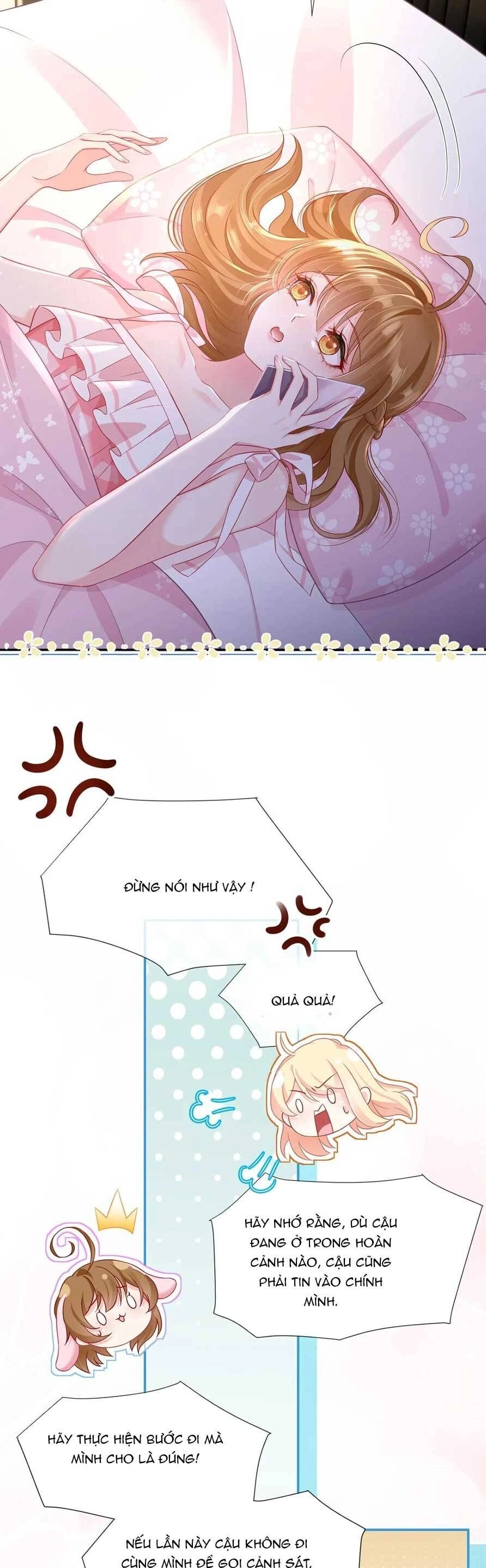 Tôi Trở Thành Kiều Thê Của Ông Trùm Phản Diện Chapter 87 - 28