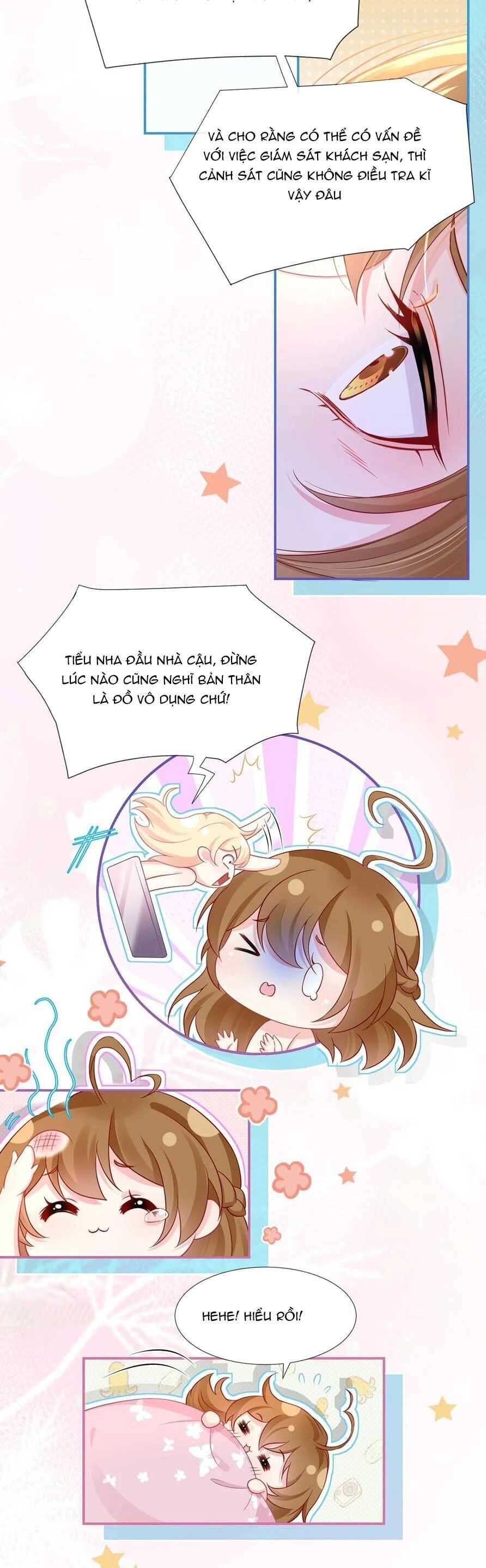 Tôi Trở Thành Kiều Thê Của Ông Trùm Phản Diện Chapter 87 - 29