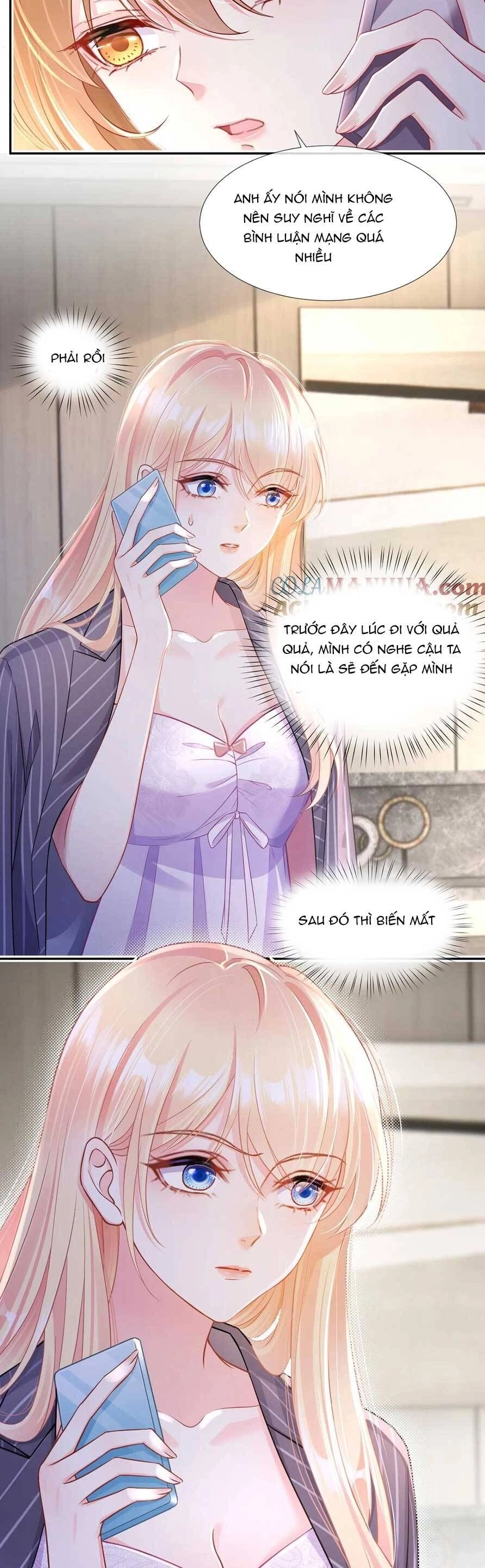 Tôi Trở Thành Kiều Thê Của Ông Trùm Phản Diện Chapter 87 - 32