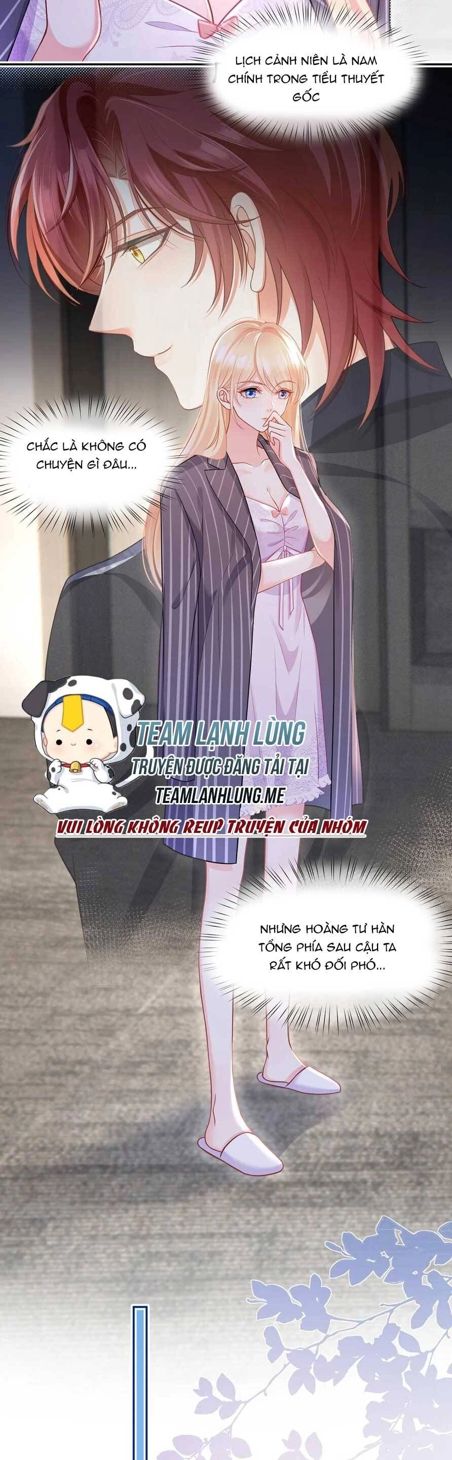 Tôi Trở Thành Kiều Thê Của Ông Trùm Phản Diện Chapter 87 - 33