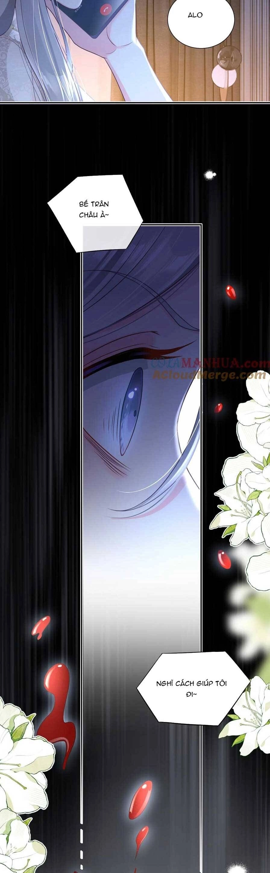 Tôi Trở Thành Kiều Thê Của Ông Trùm Phản Diện Chapter 87 - 39