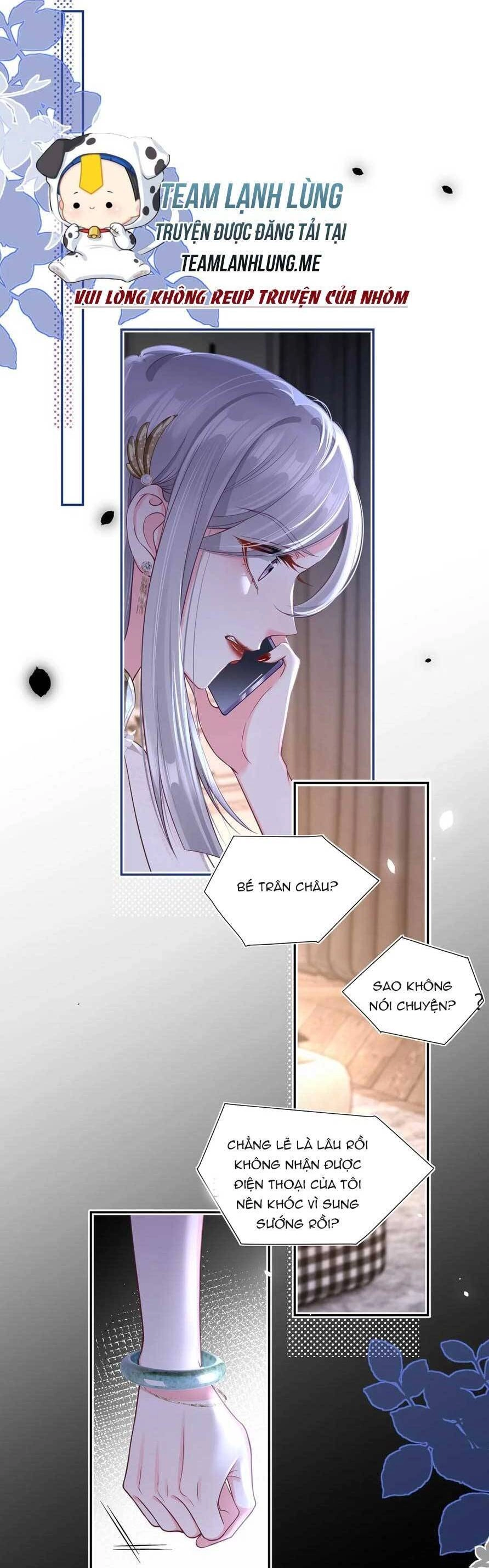 Tôi Trở Thành Kiều Thê Của Ông Trùm Phản Diện Chapter 88 - 5