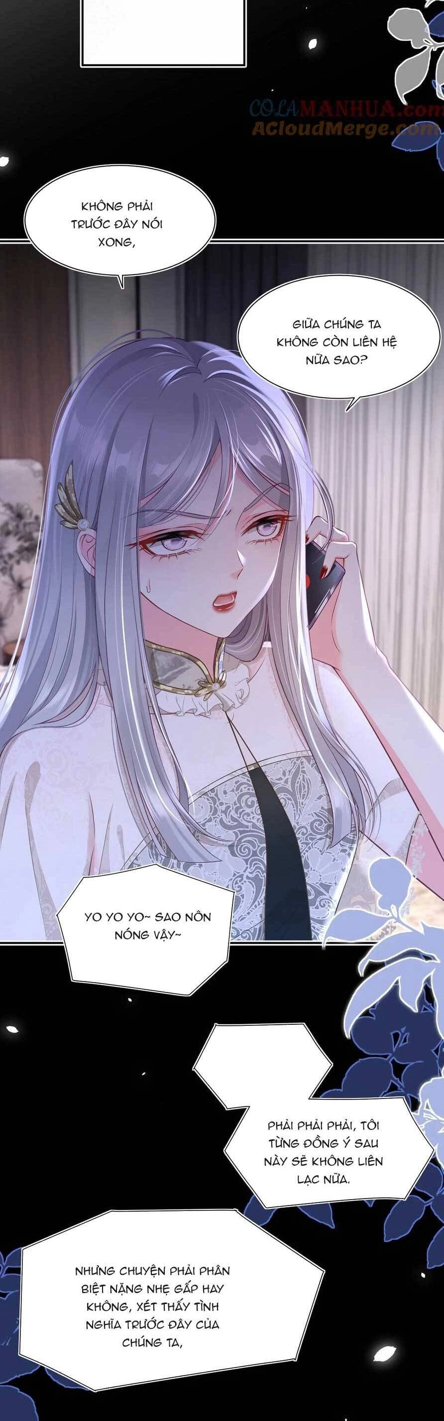 Tôi Trở Thành Kiều Thê Của Ông Trùm Phản Diện Chapter 88 - 6