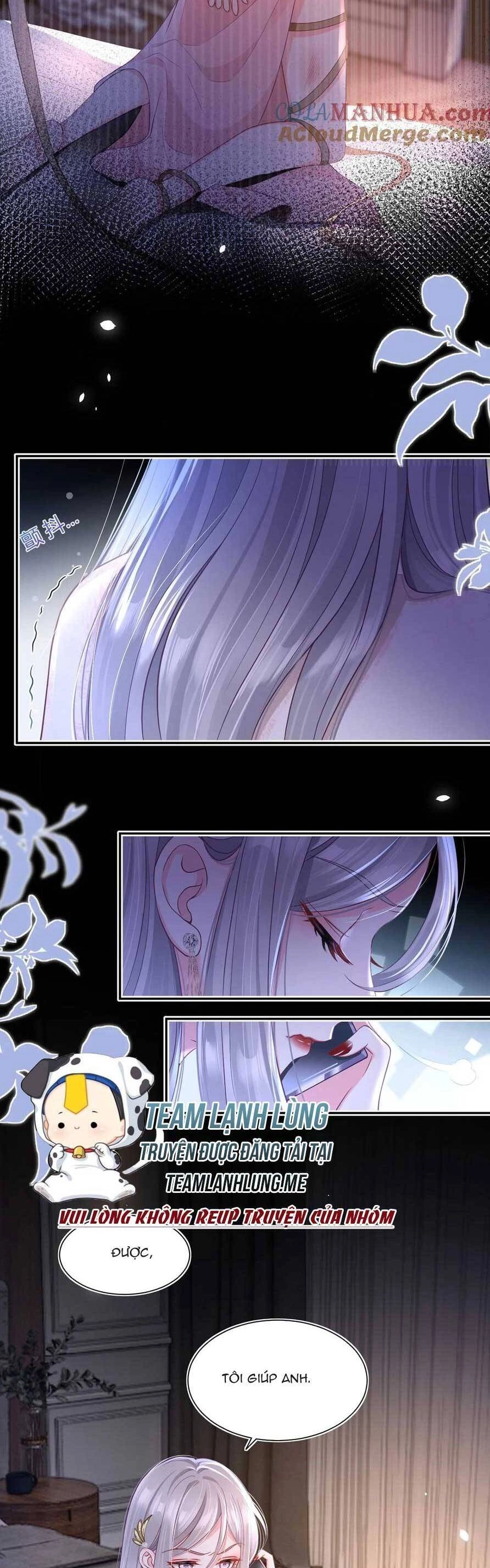 Tôi Trở Thành Kiều Thê Của Ông Trùm Phản Diện Chapter 88 - 8