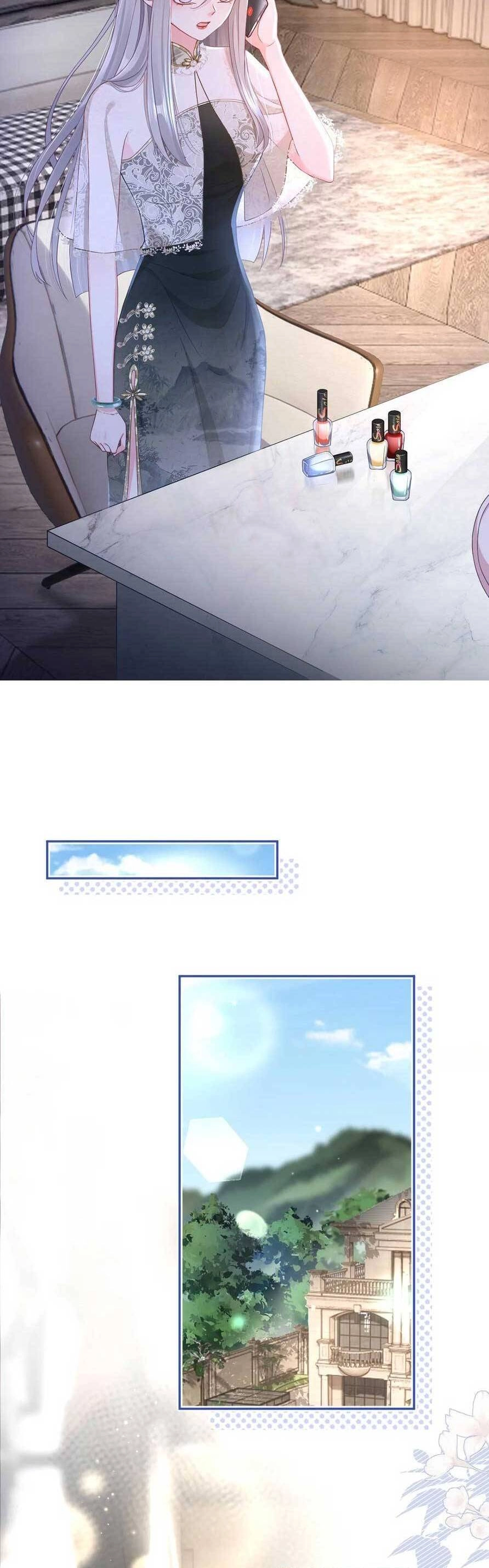 Tôi Trở Thành Kiều Thê Của Ông Trùm Phản Diện Chapter 88 - 9