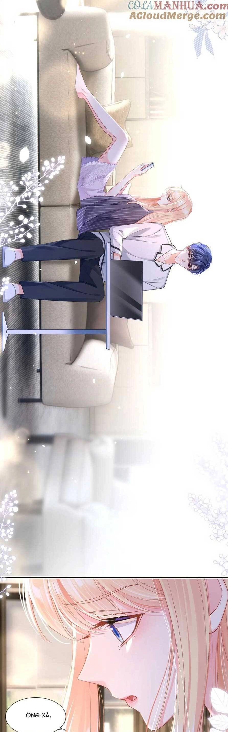 Tôi Trở Thành Kiều Thê Của Ông Trùm Phản Diện Chapter 88 - 10