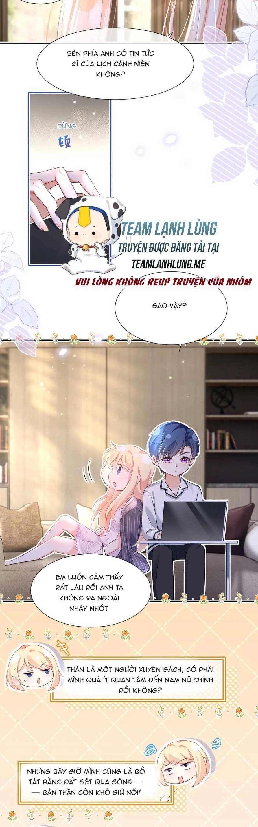 Tôi Trở Thành Kiều Thê Của Ông Trùm Phản Diện Chapter 88 - 11