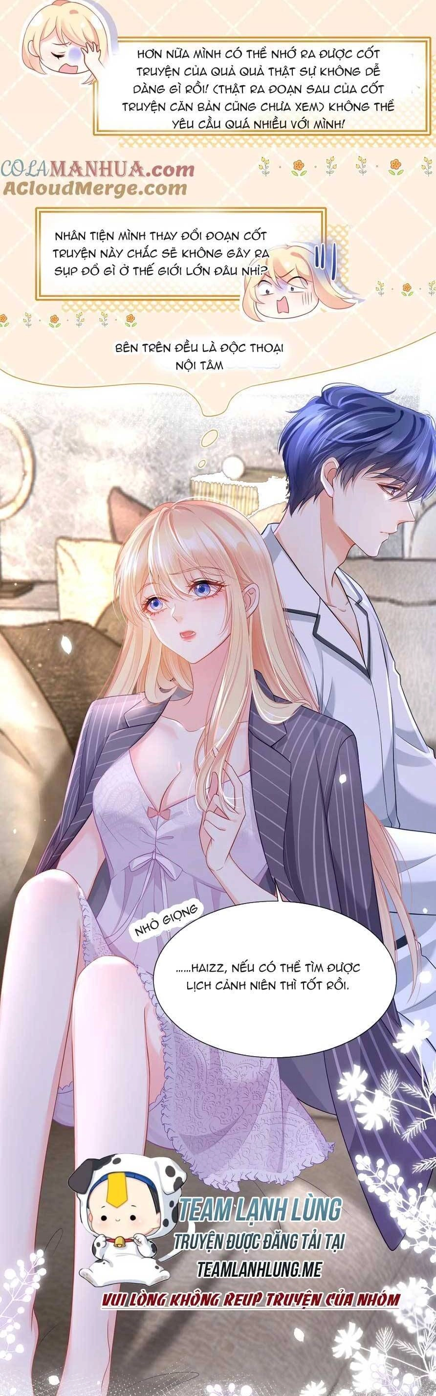 Tôi Trở Thành Kiều Thê Của Ông Trùm Phản Diện Chapter 88 - 12