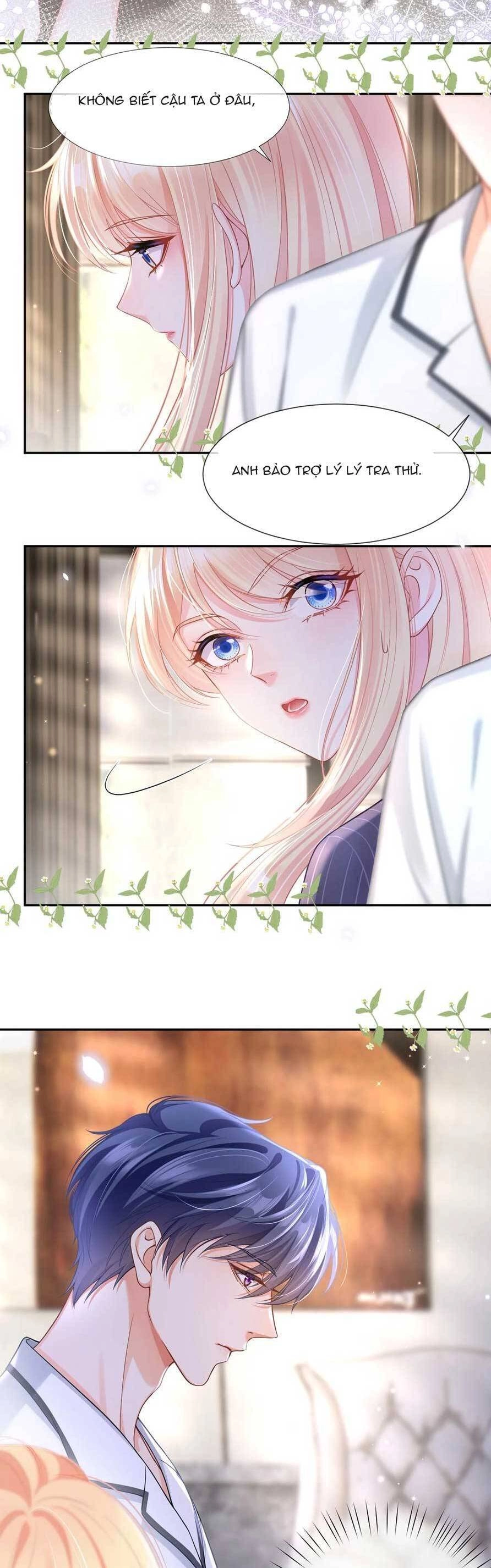 Tôi Trở Thành Kiều Thê Của Ông Trùm Phản Diện Chapter 88 - 13