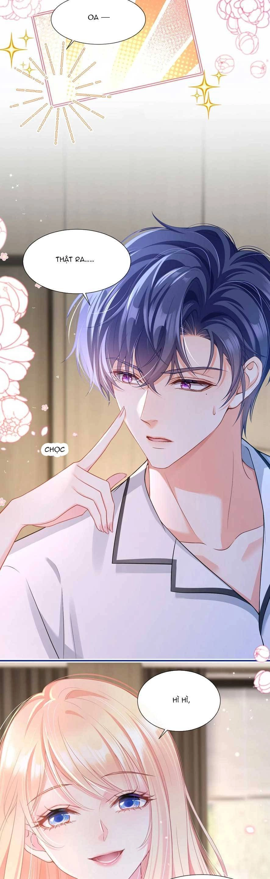 Tôi Trở Thành Kiều Thê Của Ông Trùm Phản Diện Chapter 88 - 15