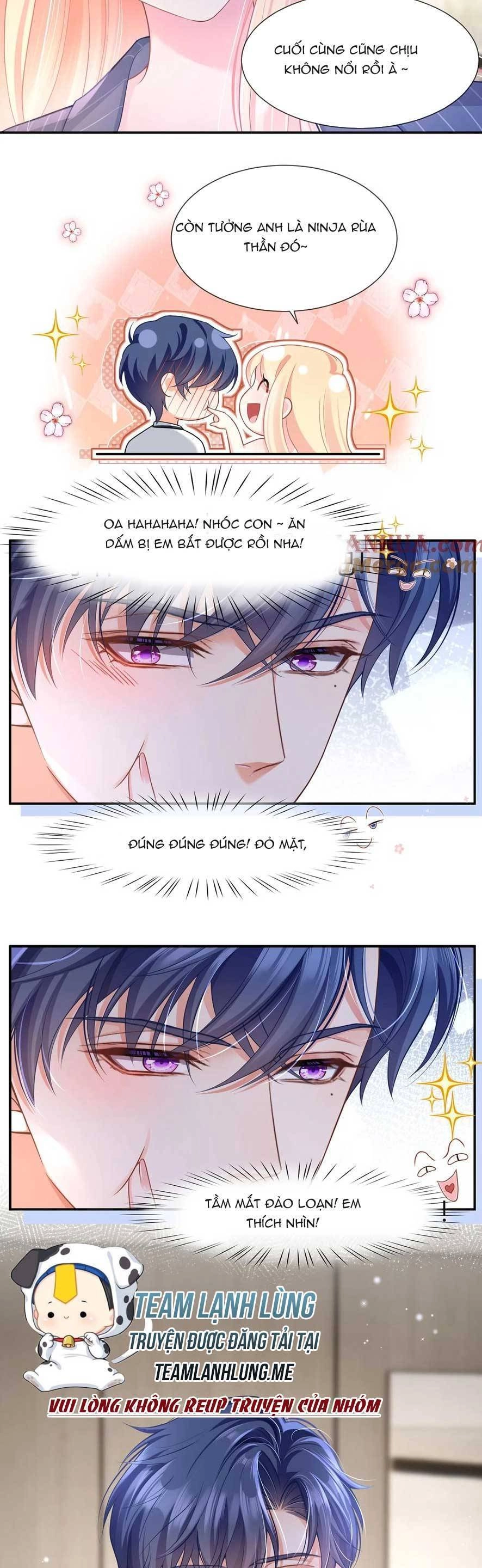 Tôi Trở Thành Kiều Thê Của Ông Trùm Phản Diện Chapter 88 - 16