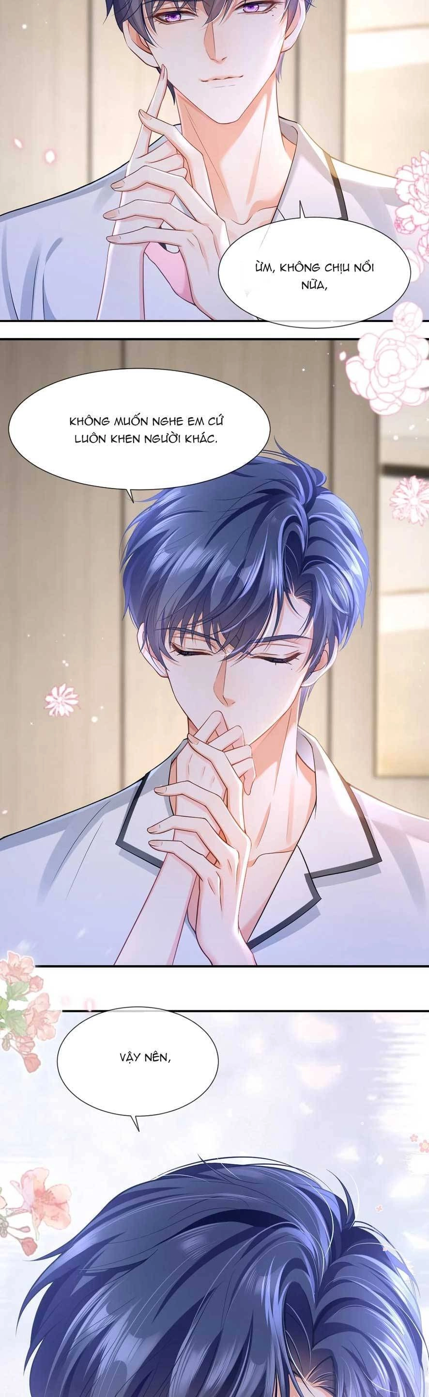 Tôi Trở Thành Kiều Thê Của Ông Trùm Phản Diện Chapter 88 - 17