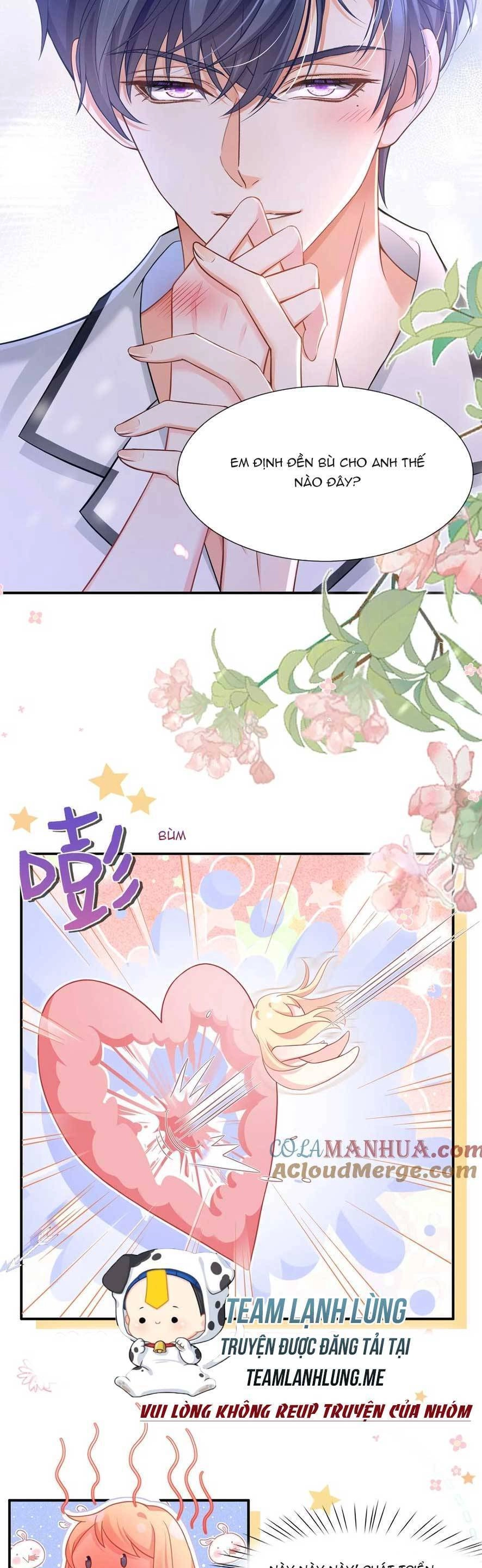 Tôi Trở Thành Kiều Thê Của Ông Trùm Phản Diện Chapter 88 - 18