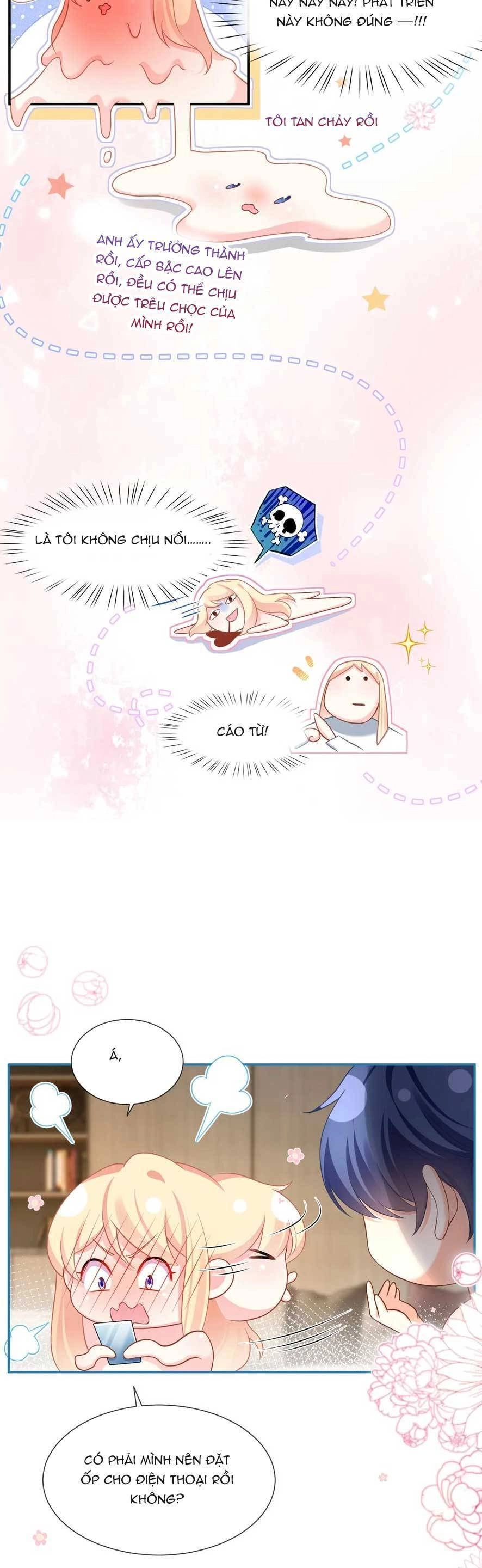 Tôi Trở Thành Kiều Thê Của Ông Trùm Phản Diện Chapter 88 - 19