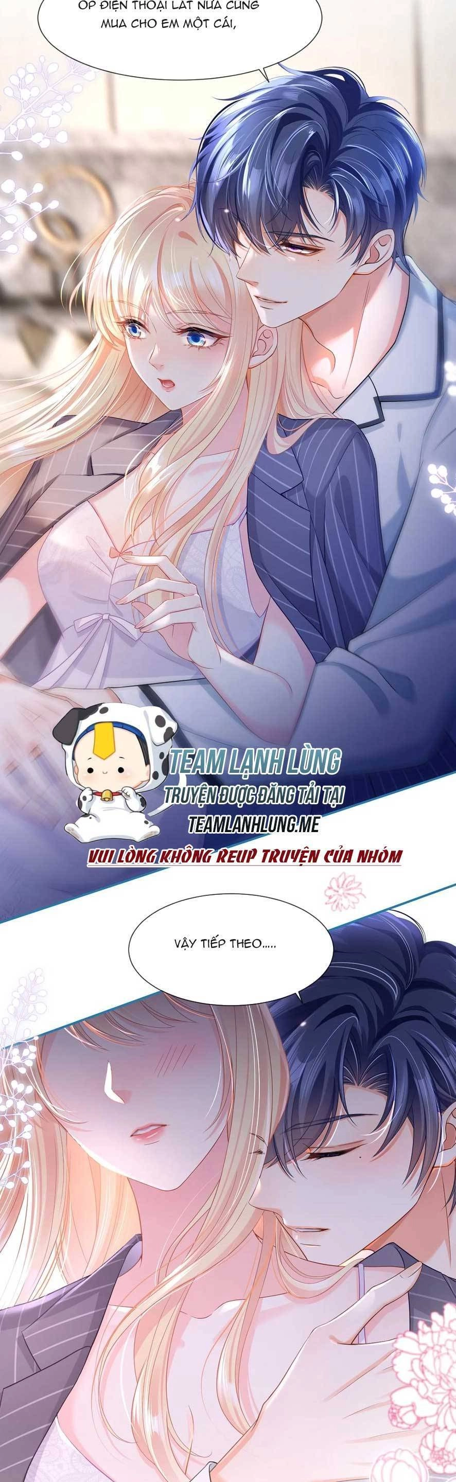 Tôi Trở Thành Kiều Thê Của Ông Trùm Phản Diện Chapter 88 - 21