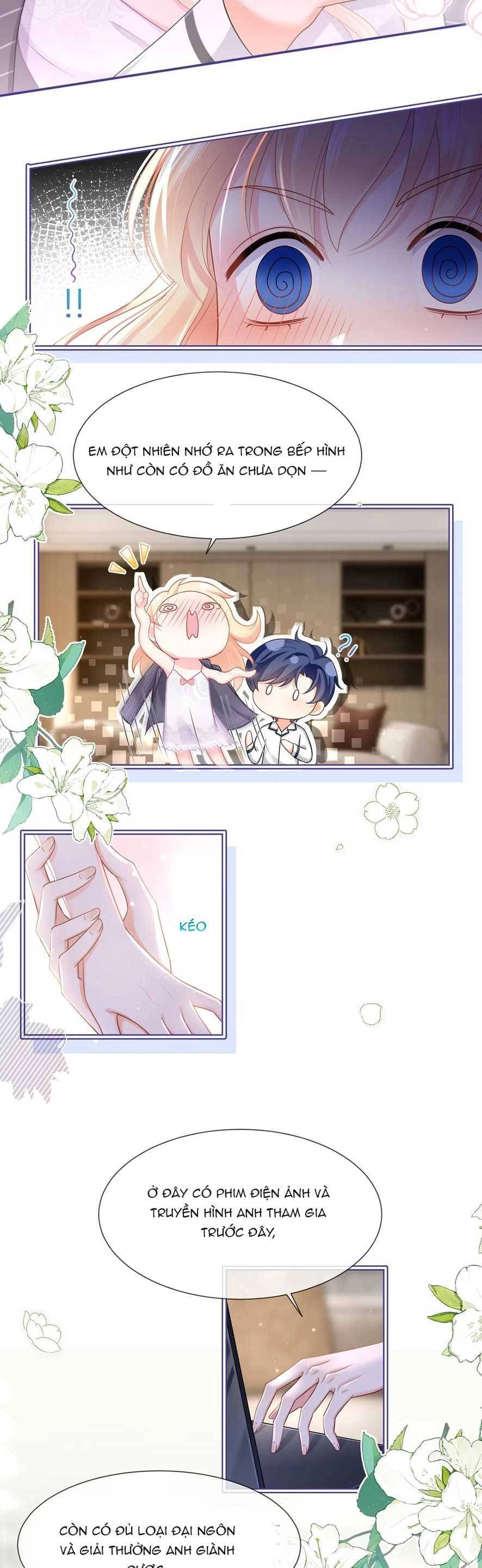 Tôi Trở Thành Kiều Thê Của Ông Trùm Phản Diện Chapter 88 - 22