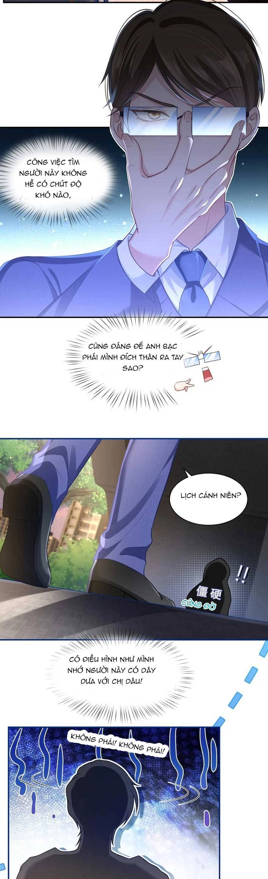 Tôi Trở Thành Kiều Thê Của Ông Trùm Phản Diện Chapter 88 - 25