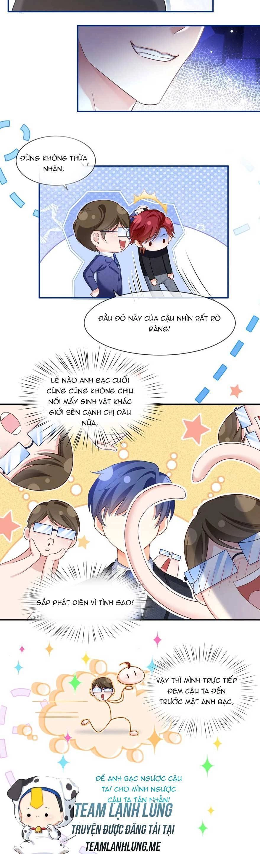 Tôi Trở Thành Kiều Thê Của Ông Trùm Phản Diện Chapter 88 - 26