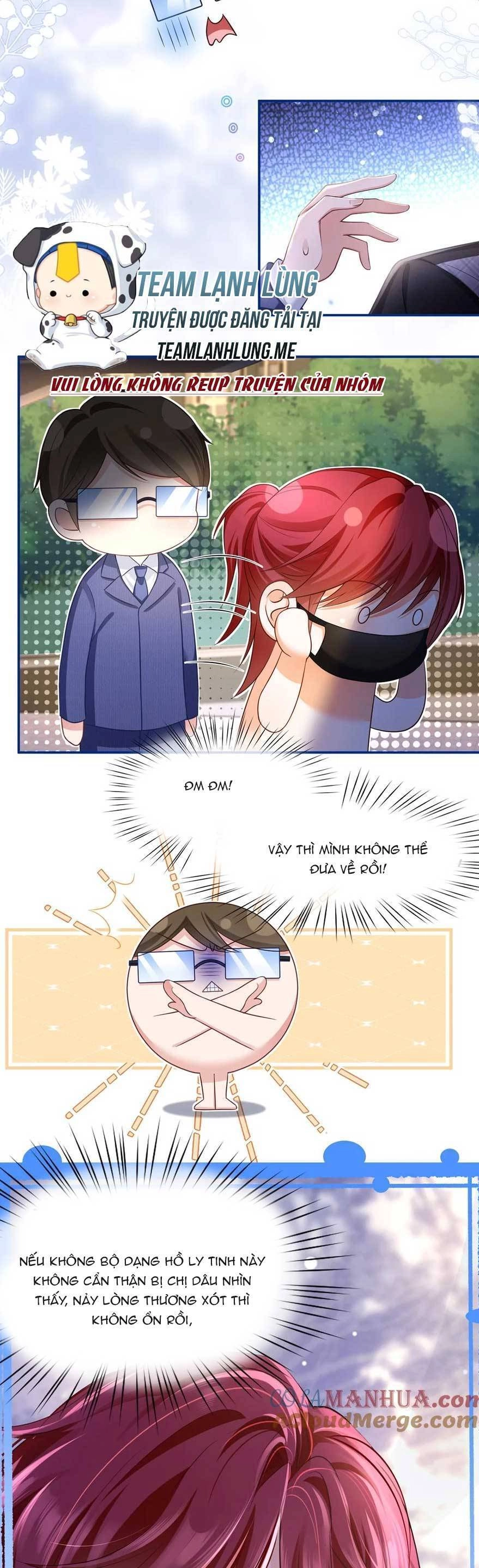 Tôi Trở Thành Kiều Thê Của Ông Trùm Phản Diện Chapter 88 - 28