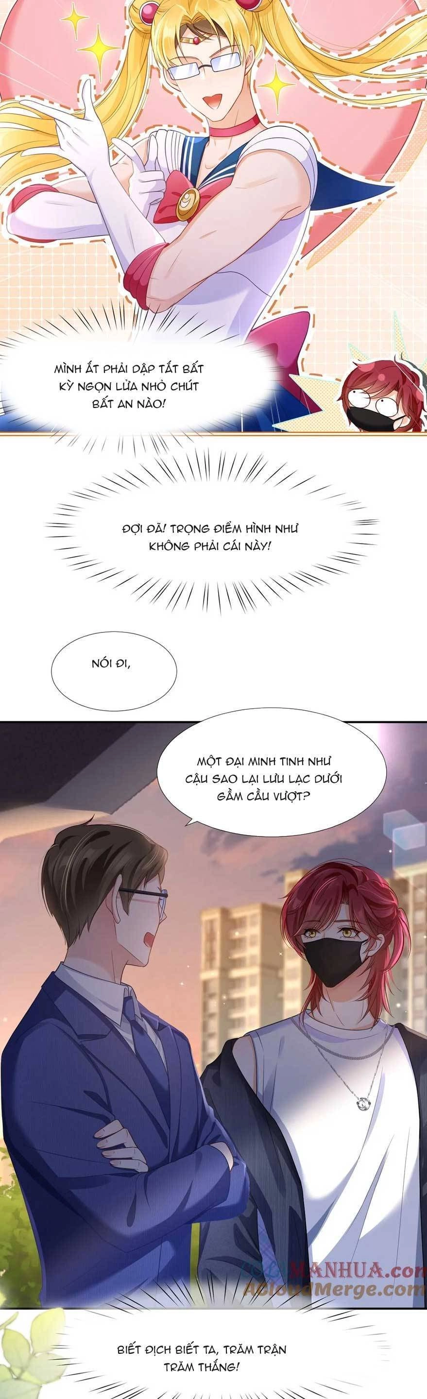 Tôi Trở Thành Kiều Thê Của Ông Trùm Phản Diện Chapter 88 - 30