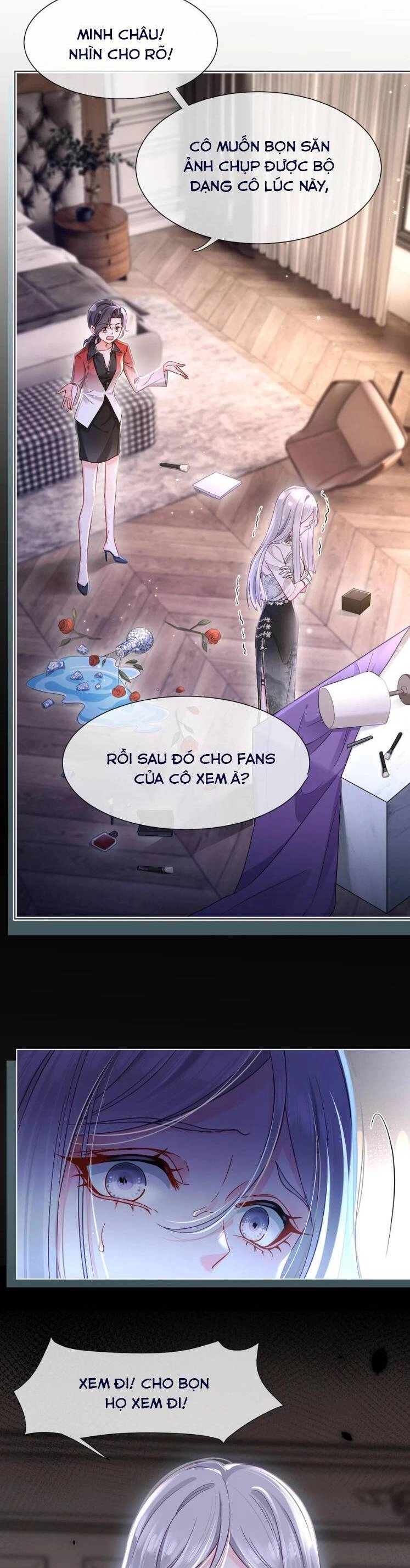 Tôi Trở Thành Kiều Thê Của Ông Trùm Phản Diện Chapter 89 - 6