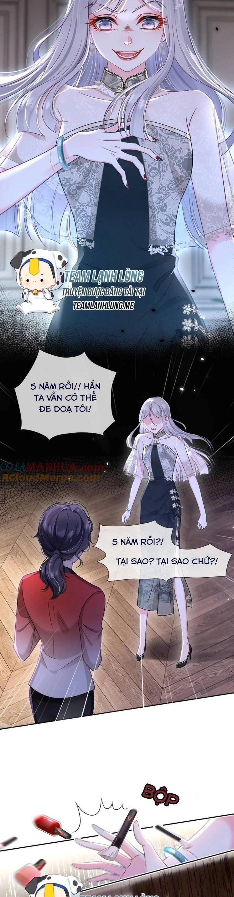 Tôi Trở Thành Kiều Thê Của Ông Trùm Phản Diện Chapter 89 - 7