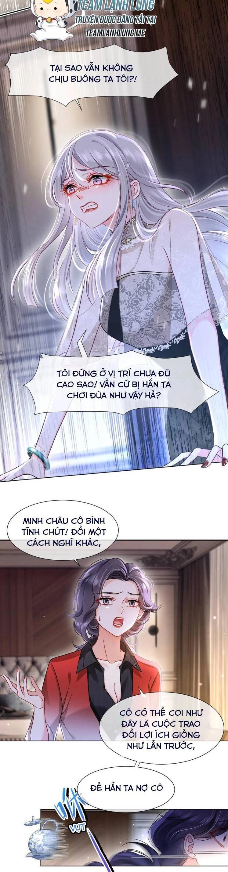 Tôi Trở Thành Kiều Thê Của Ông Trùm Phản Diện Chapter 89 - 8