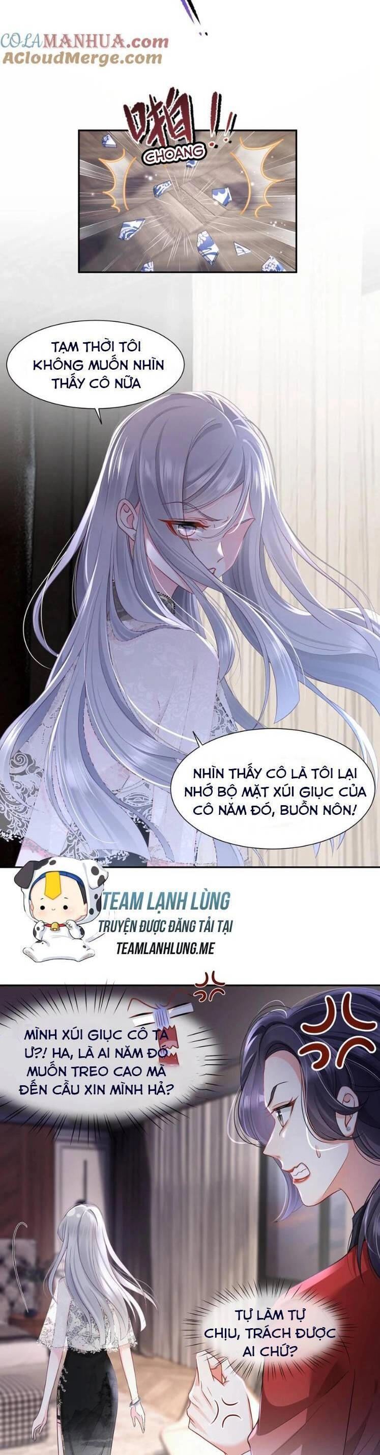 Tôi Trở Thành Kiều Thê Của Ông Trùm Phản Diện Chapter 89 - 9