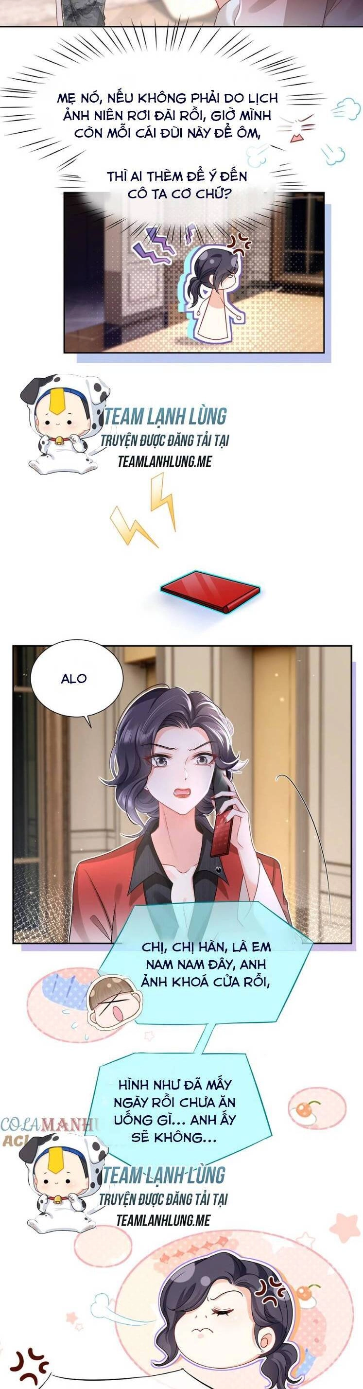 Tôi Trở Thành Kiều Thê Của Ông Trùm Phản Diện Chapter 89 - 10