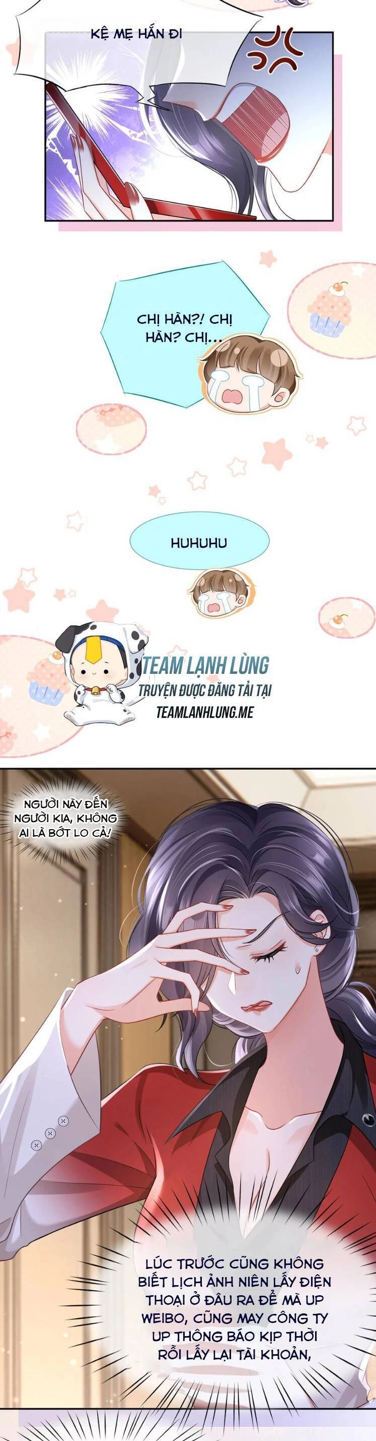 Tôi Trở Thành Kiều Thê Của Ông Trùm Phản Diện Chapter 89 - 11