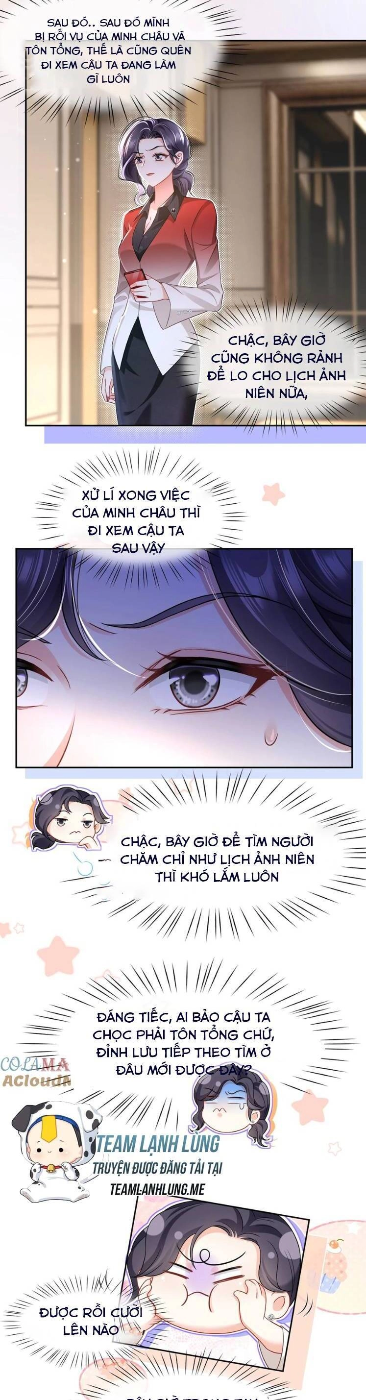 Tôi Trở Thành Kiều Thê Của Ông Trùm Phản Diện Chapter 89 - 12