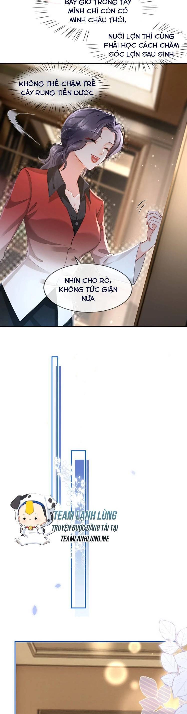 Tôi Trở Thành Kiều Thê Của Ông Trùm Phản Diện Chapter 89 - 13