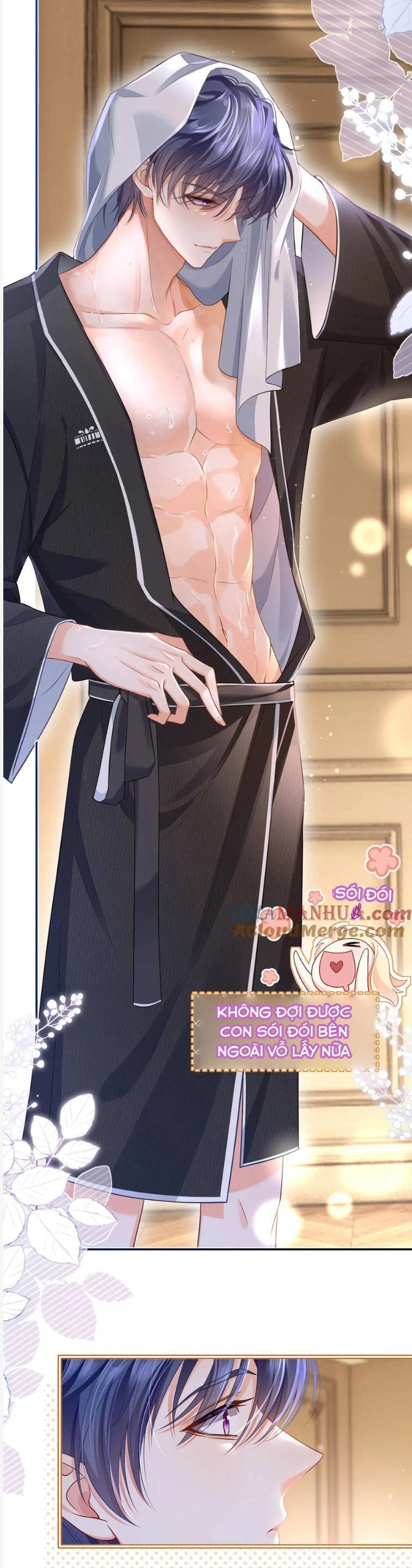 Tôi Trở Thành Kiều Thê Của Ông Trùm Phản Diện Chapter 89 - 14